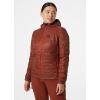 Helly-Hansen Women’s Lifaloft Hooded Insulator Jacket(301 Iron Oxide)