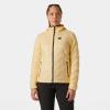 Helly-Hansen Women’s Lifaloft Hooded Insulator Jacket(367 Yellow Cream)