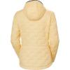 Helly-Hansen Women’s Lifaloft Hooded Insulator Jacket(367 Yellow Cream)