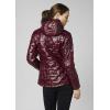 Helly-Hansen Women’s Lifaloft Hooded Insulator Jacket(662 Wild Rose)