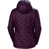 Helly-Hansen Women’s Lifaloft Hooded Insulator Jacket(670 Amethyst)