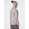 Helly-Hansen Women’s Lifaloft Hooded Insulator Jacket(692 Dusty Syrin Winter Camo)
