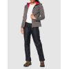Helly-Hansen Womens Loke Waterproof Breathable Rain Pants(Black)
