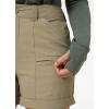Helly-Hansen Womens Maridalen Hiking Short, UPF 40+ Mountain Short, Multiple Colors(757 Pebble)