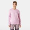 Helly-Hansen Womens Nord Graphic Sweatshirt(052 Cherry Blossom)