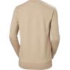 Helly-Hansen Womens Nord Graphic Sweatshirt(078 Khaki / Sand)