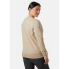 Helly-Hansen Womens Nord Graphic Sweatshirt(078 Khaki / Sand)