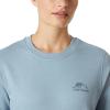 Helly-Hansen Womens Nord Graphic Sweatshirt(561 Windy Blue)