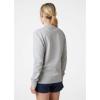 Helly-Hansen Womens Nord Graphic Sweatshirt(949 Grey Melange)