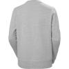 Helly-Hansen Womens Nord Graphic Sweatshirt(951 Grey Melange)
