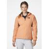 Helly-Hansen Womens Odin Stretch Hooded Insulator Jacket(071 Melon)