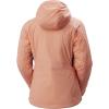 Helly-Hansen Womens Odin Stretch Hooded Insulator Jacket(071 Melon)