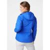 Helly-Hansen Womens Odin Stretch Hooded Insulator Jacket(514 Royal Blue)
