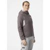Helly-Hansen Womens Odin Stretch Hooded Insulator Jacket(656 Sparrow Grey)