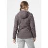 Helly-Hansen Womens Odin Stretch Hooded Insulator Jacket(656 Sparrow Grey)