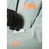 Helly-Hansen Womens Powderqueen 3.0 Waterproof Ski Jacket(406 Jade 2.0 Melange)