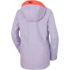 Helly-Hansen Womens Powderqueen 3.0 Waterproof Ski Jacket(699 Heather)