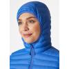 Helly-Hansen Womens Sirdal Hooded Insulator Jack(554 Ultra Blue)