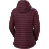 Helly-Hansen Womens Sirdal Hooded Insulator Jack(658 Hickory)