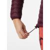 Helly-Hansen Womens Sirdal Hooded Insulator Jack(658 Hickory)