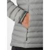 Helly-Hansen Womens Sirdal Hooded Insulator Jack(885 Terrazzo)