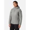 Helly-Hansen Womens Sirdal Hooded Insulator Jack(885 Terrazzo)
