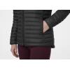 Helly-Hansen Womens Sirdal Hooded Insulator Jack(990 Black)