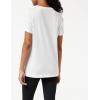 Helly-Hansen Women’s Standard Hh Logo T-shirt(001 White)
