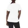 Helly-Hansen Women’s Standard Hh Logo T-shirt(002 White)