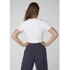 Helly-Hansen Women’s Standard Hh Logo T-shirt(002 White)