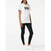 Helly-Hansen Women’s Standard Hh Logo T-shirt(003 White)