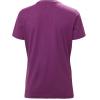 Helly-Hansen Women’s Standard Hh Logo T-shirt(039 Festival Fuchsia)