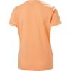 Helly-Hansen Women’s Standard Hh Logo T-shirt(071 Melon)