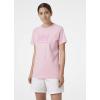 Helly-Hansen Women’s Standard Hh Logo T-shirt(095 Pink Sorbet)