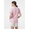 Helly-Hansen Women’s Standard Hh Logo T-shirt(095 Pink Sorbet)