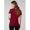 Helly-Hansen Women’s Standard Hh Logo T-shirt(215 Oxblood)