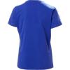 Helly-Hansen Women’s Standard Hh Logo T-shirt(514 Royal Blue)