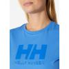 Helly-Hansen Women’s Standard Hh Logo T-shirt(554 Ultra Blue)