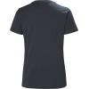 Helly-Hansen Women’s Standard Hh Logo T-shirt(597 Navy)
