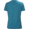 Helly-Hansen Women’s Standard Hh Logo T-shirt(642 Teal)
