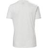 Helly-Hansen Women’s Standard Hh Logo T-shirt(823 Nimbus Cloud Melange)