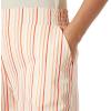 Helly-Hansen Women’s Standard Thalia Shorts 2.0(306 Apricot Crush Multistripe)