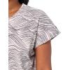 Helly-Hansen Women’s Thalia Print Dress 2.0(094 Pink Cloud Wave)