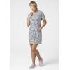 Helly-Hansen Women’s Thalia Summer Dress(598 Navy Stripes)