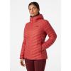 Helly-Hansen Womens Verglas Hood Down Hybrid Ins(101 Poppy Red)