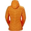 Helly-Hansen Womens Verglas Hood Down Hybrid Ins(325 Poppy Orange)