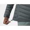 Helly-Hansen Womens Verglas Hood Down Hybrid Ins(609 Storm)