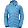Helly-Hansen Womens Verglas Hood Down Hybrid Ins(625 Blue Fog)