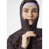 Helly-Hansen Womens Verglas Hood Down Hybrid Ins(674 Bourbon)