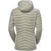 Helly-Hansen Womens Verglas Hood Down Hybrid Ins(885 Terrazzo)